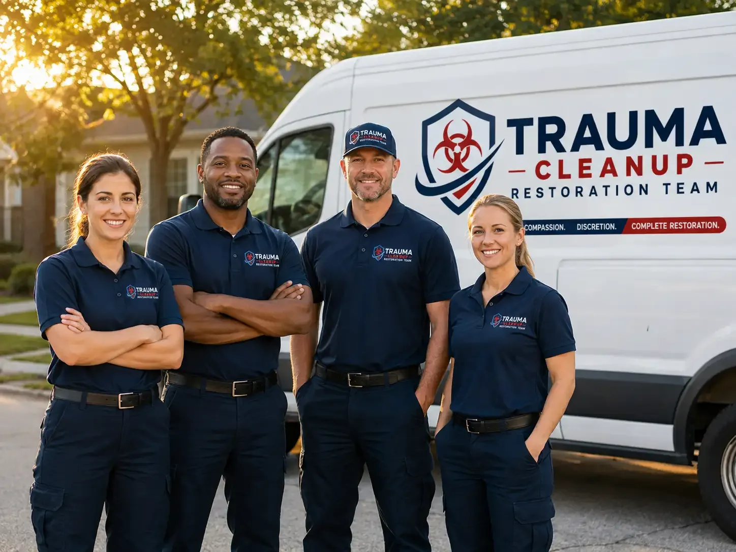 Trauma Cleanup company in Kinnear, WY
